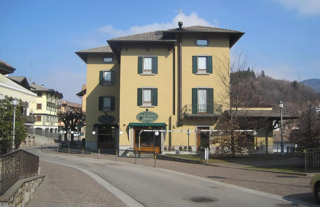 Hotel Residence Moderno-1